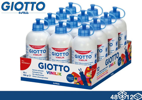 Giotto Colla Vinilika 100gr